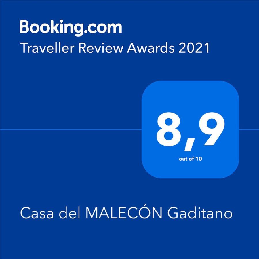 Casa Del Malecon By Cadiz4Rentals Zewnętrze zdjęcie