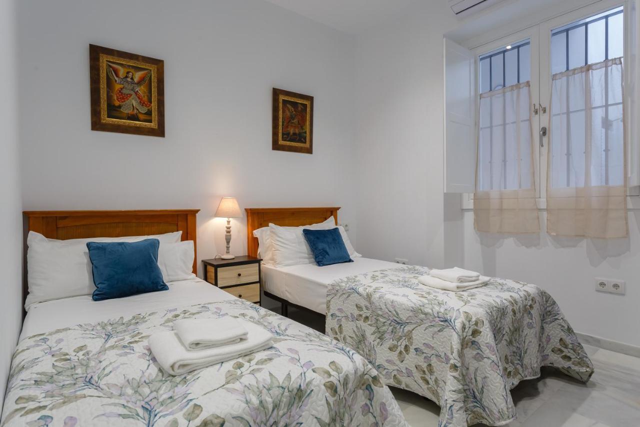 Casa Del Malecon By Cadiz4Rentals Zewnętrze zdjęcie