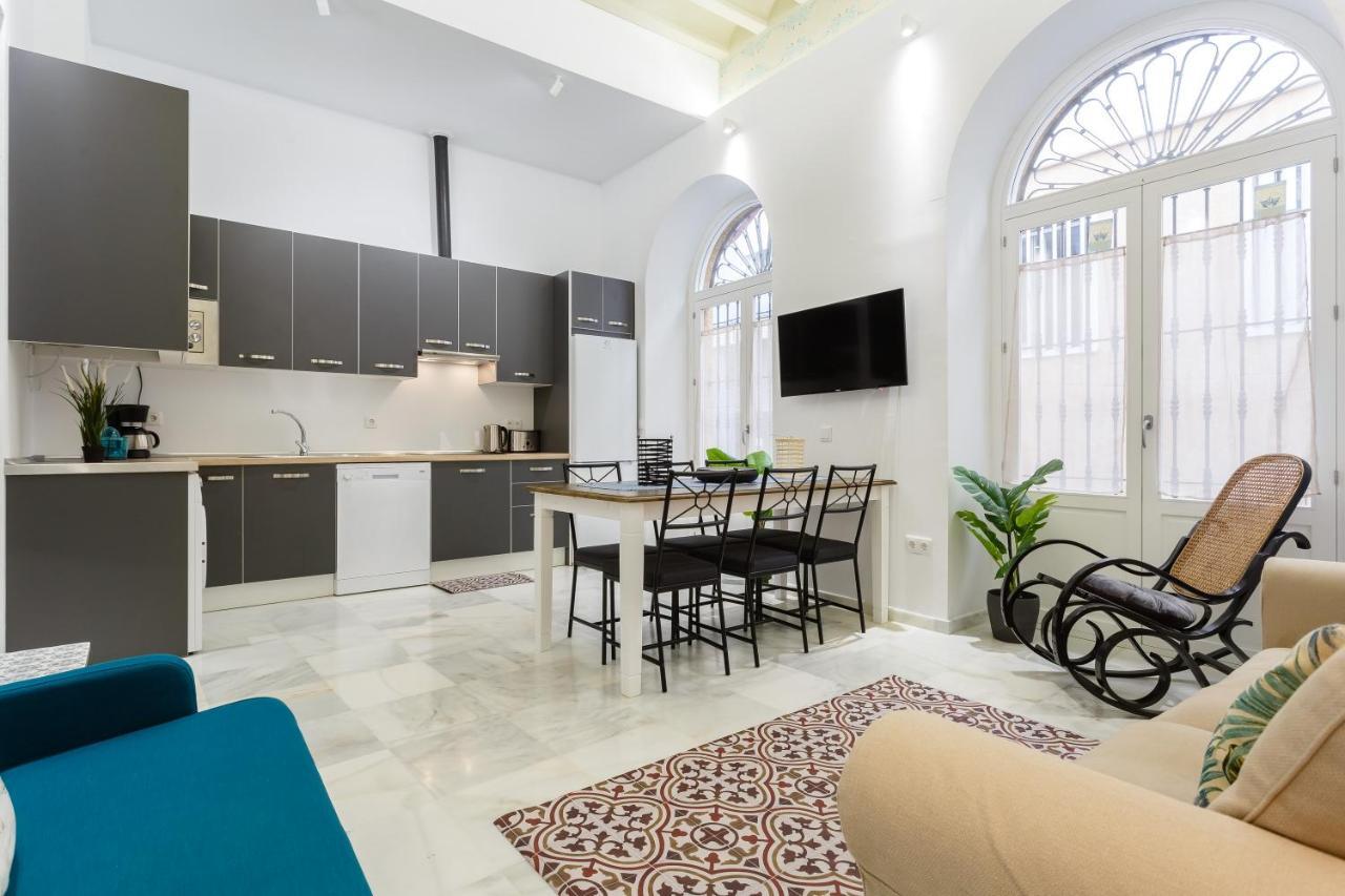 Casa Del Malecon By Cadiz4Rentals Zewnętrze zdjęcie