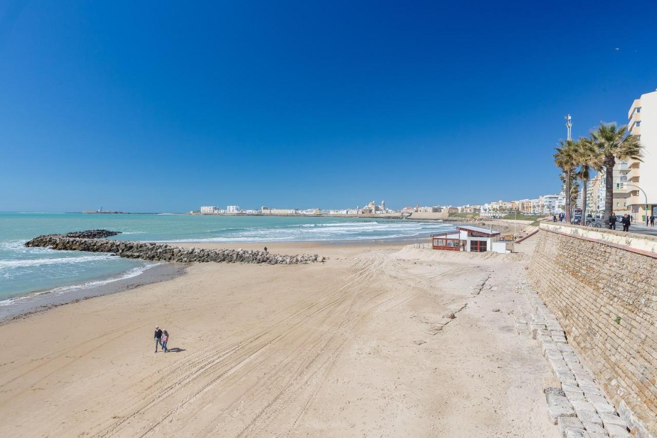 Casa Del Malecon By Cadiz4Rentals Zewnętrze zdjęcie