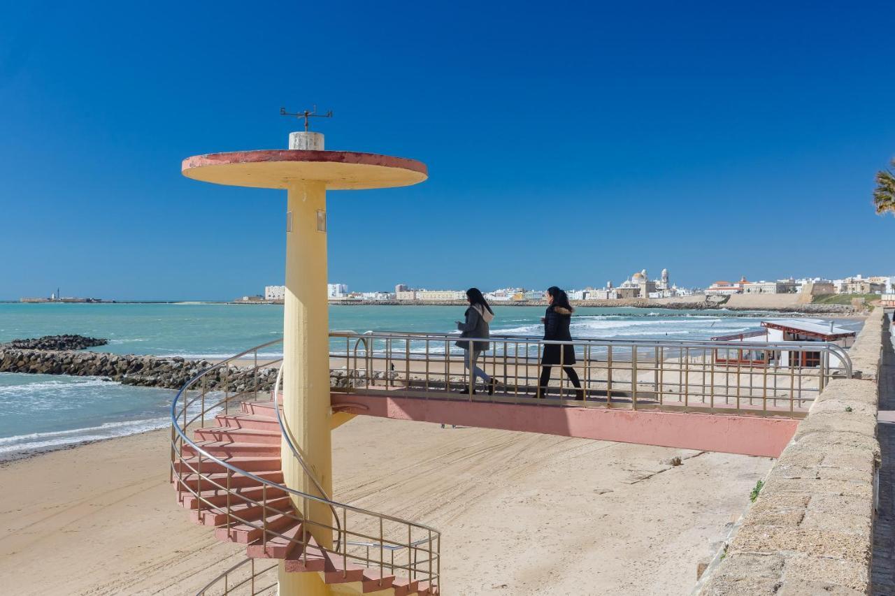 Casa Del Malecon By Cadiz4Rentals Zewnętrze zdjęcie