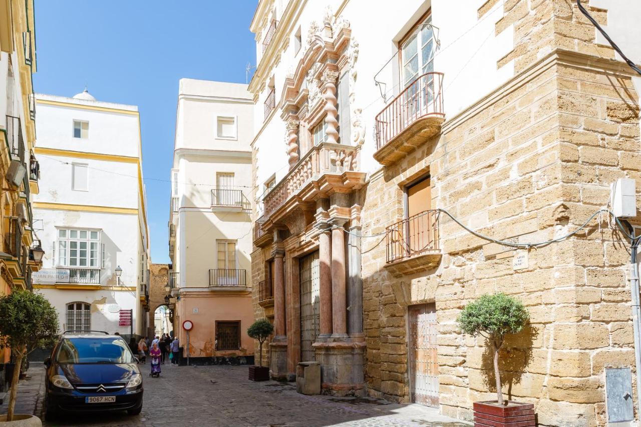 Casa Del Malecon By Cadiz4Rentals Zewnętrze zdjęcie