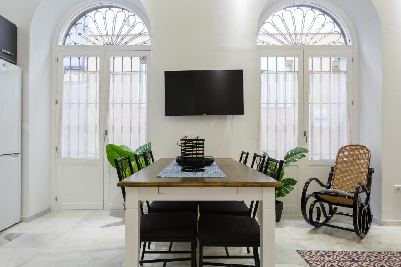 Casa Del Malecon By Cadiz4Rentals Zewnętrze zdjęcie