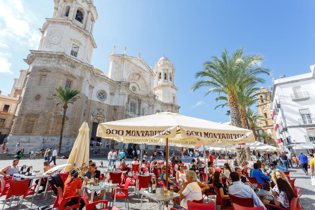 Casa Del Malecon By Cadiz4Rentals Zewnętrze zdjęcie